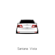 Suitable for Volkswagen Zhijun low-lying car scratch model stickers car friends will Personalized car stickers customized HF