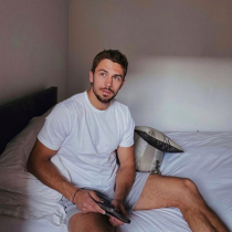 Boxed spot UK Sunspel PIMA Horse Cotton T-shirt Classic Round Collar Pure Cotton Short Sleeve Base Compassionate