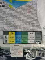 Delta 406011 Limited-time non-woven one-piece suit Chemical-resistant suit