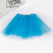 61 children acting out of clothes foreign trade European and American dance skirts girl TUTU skirt half-body nepotism dress spot