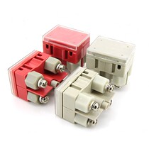 XH49W4T DKZ intelligent switching sheet dual-way intelligent connecting sheet protection plate full copper flame retardant and high temperature resistance