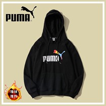 Biao Ma Printed Cotton BF Leisure Sports Running 2021 Autumn and Winter New Men and Women Couple Tide Brand Loose Tide