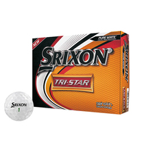 srixon golf Tri-star Three-layer ball long-distance golf ball can be printed logo