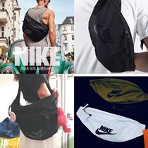 NIKE TECH HIP PACK logo Messenger bag Backpack Shoulder bag Crossbody bag Fanny pack BA5751-010