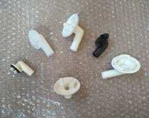 Shuai air energy water heater accessories host external machine condensate drainage head funnel nozzle drain pipe elbow air conditioning nozzle