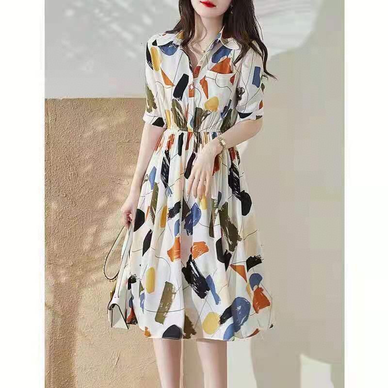 A9773 580K ÁO SƠ MI NỮ QIATYRE MÙA HÈ THỜI TRANG NỮ G01 SẢN PHẨM MỚI