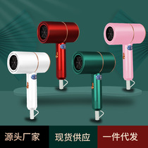Net Red New Hammer Hair Dryer Negative Ions Blow Cylinder Hair Salon Students Home Electric Blow Gift Customization