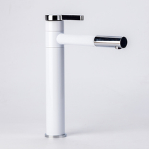 Full copper antique faucet face basin Lower tap Packaged table Basin Tap Plus High Toilet Household Tap 35