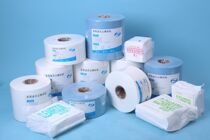  Factory direct sales 0609 dust-free paper wiping paper 9*9 dust-free paper electrostatic dust removal paper Jiangsu Zhejiang and Shanghai one box