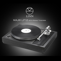 British Lotus Linn Majik LP12 magic new with linn original singing arm LP vinyl record player