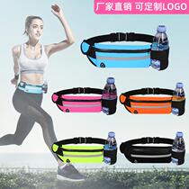 Mobile phone running bag travel sports running bag mobile phone bag waterproof multifunctional marathon belt factory custom logo