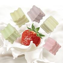 Cheese square 5kg Prairie milk shellfish milk tablets children dry eating yogurt milk candy casual Candy Candy