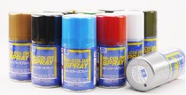 (Mask Future) Sheriff S Series Spray Tank Spray Paint Basic Color (3)S79-S151 100ml