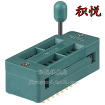 216-3340-00-0602J 3] CONN IC DIP SOCKET ZIF 16POS GLD