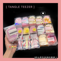 ( British Tangle Teezer comb TT comb carry the big eardog