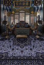 Chuangmei ancient costume background photo studio ancient costume art photo background ancient costume photo cloth palace interior PZ-1619