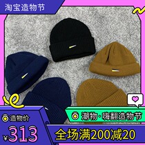 IN STOCK NAUTICA KNITCAP BEANIE 20AW HASEGAWA PRODUCER FS limited cold hat wool hat