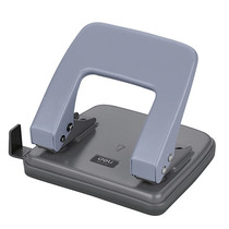 Capable (Deli) 0102 punching machine two-hole punching hole punching machine