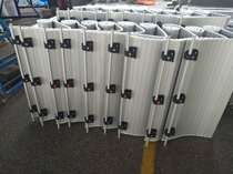 Fire truck shutter door Electric fire truck shutter door Vehicle shutter door Special vehicle Engineering vehicle shutter door