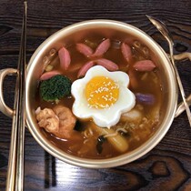 304 stainless steel omelet mold poached egg non-stick love ring fried egg model personality creativity