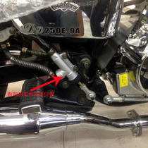 Great Earth Eagle King Original Rear Brake Pump DD25E-9 DD150E-2F DD125E-5 Brake Pump Rear Main Pump