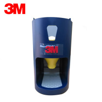3M EAR 391-0000 earbuds dispenser base with 1001 soundproof earplugs 1004 anti-noise earplugs