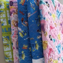 Foreign trade surplus fabric Toy Story Three-Eyed Monster Princess quilted cloth head Super one meter Pooh quilted cloth head