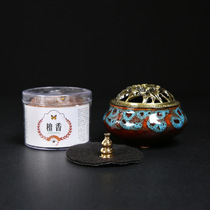 Factory direct 120 plate 48 plate sandalwood Pani toilet toilet deodorant indoor aromatherapy agarwood Wormwood