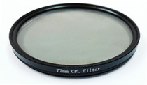 Camera digital filter SLR filter polarizing filter CPL mirror polarizing filter 62-77mm spot