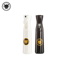 Continuous watering pot ultra-fine fog linked polishing small-capacity spray bottle sprayer car beauty