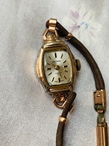@126Waltham Watson Swiss second-hand womens watch second-hand antique three-month warranty