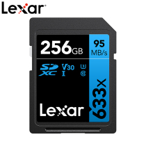 Reksha SD card 128G memory card camera 4K high speed U3 camera SDXC storage card 633x Nikon Canon can single anti 90D M6 II M50 M20