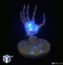 86TOYS Handwork Workshop 1 6 Soldier Scene Multifunction Terrace to pick up the single