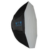 Golden Eagle Octagonal soft light box 95cm studio flash studio accessories Golden Eagle double soft cover Baorongkou
