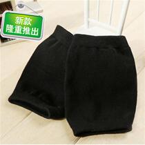 Summer air conditioning room warm kneecap 66 mid-aged men and women cold and cool blow fan old chill leg pain protection knee summer