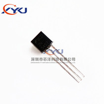New 2N5457 TO-92 low-level audio amplifier and switching transistor