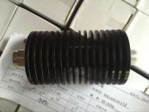 RF N-type coaxial fixed 25W 50W high power attenuator DC-3G 6db 10db 15dB square circle