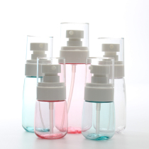 Lotion bottle Travel sub-bottle Lotion essence empty bottle Shampoo Shower gel Cosmetics Portable pressing bottle