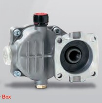 Import HAWK PA AR gearboxes Gearbox Speed Reducer Petrol pumps Connecting flange