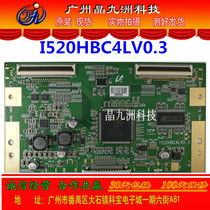 Original Samsung logic board I520HBC4LV0 3 screen LTI520HB01 spot measured