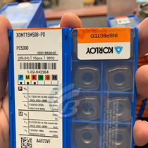 Chloe U drill blade XOMT15M508-PD PC5300 stainless steel large quantity in stock special price