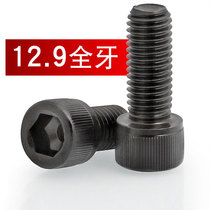 M1 6M2M2 5M3 12 9 grade high strength full tooth hexagon socket screw Cup head bolt cylinder head screw