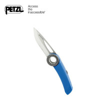 French PETZL climbing rope SPATHAAD folding stainless steel knife outdoor multi-function serrated tool knife S92