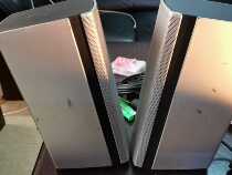 BOSEC20 Desktop 2 0 computer multimedia speaker package normal use Host Wire control power supply 3 5 pairs of routes