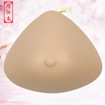Lightweight triangle silicone breast breast breast bra cancer surgery special bra fake breast fake breast underwear underarm resection