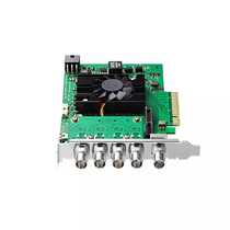 BMD DeckLink8KPro Video Acquisition Card Output Card 4 Way SDI Video Card