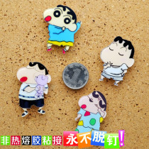 4 4 colors 4 grain acrylic crayons small new press stud workword color nail creative cork big head figure nail can nail wall nail