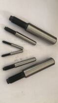 GB881-86 High strength screw tail cone pin positioning pin external thread cone pin M10*110-M12*140
