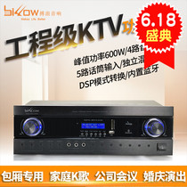 American Bolang high-power home bluetooth KTV audio conference computer TV Karaoke stage amplifier