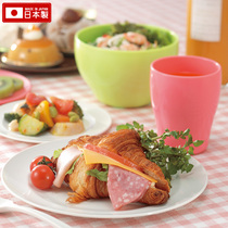 Japan Imported Wash Cup Health Home Tooth Cup Cute Cup Candy Color Rice Bowl Noodle Bowl Soup Bowl Kitchen Tableware